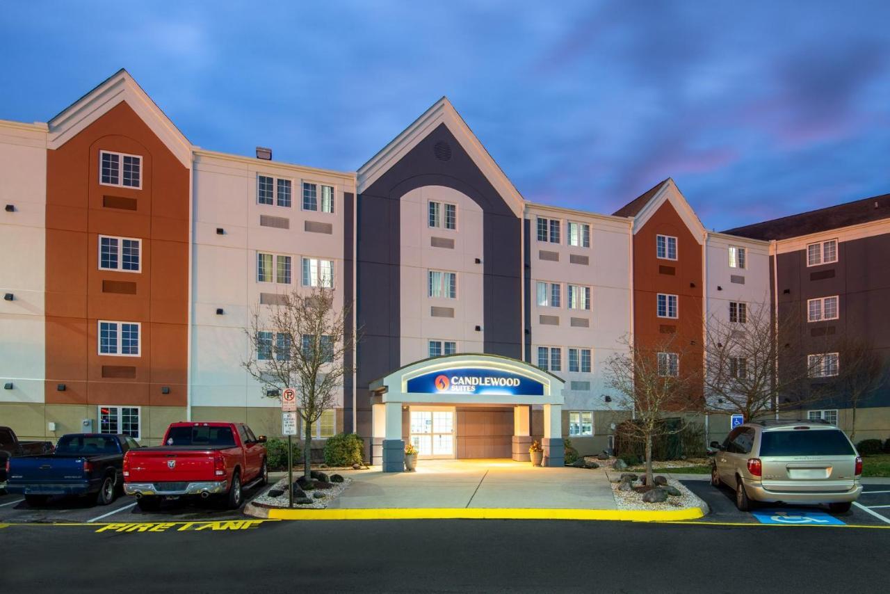 Candlewood Chesapeake-suffolk By Ihg Hotel 2*